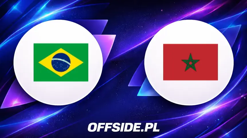 Brazylia kontra Maroko: Gdzie oglądać MŚ 2026 i analiza przedmeczowa