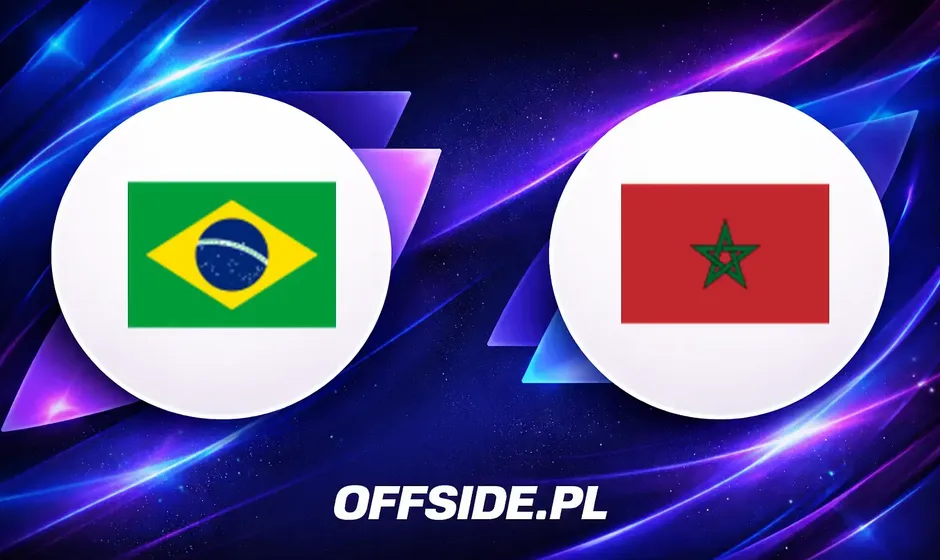 Brazylia kontra Maroko: Gdzie oglądać MŚ 2026 i analiza przedmeczowa