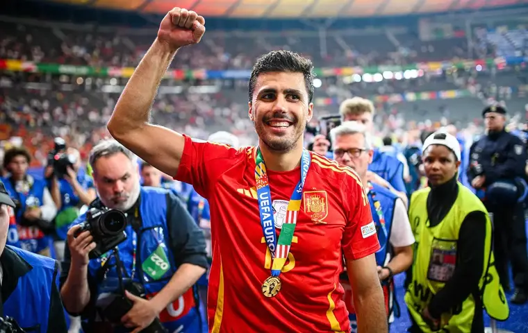 Bernardo Silva na progu Realu Madryt: Rodri nie ma wątpliwości