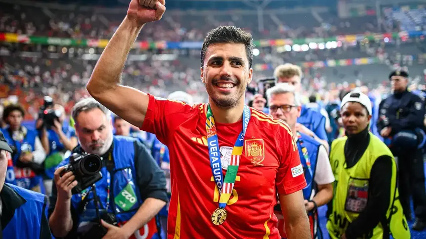 Bernardo Silva na progu Realu Madryt: Rodri nie ma wątpliwości