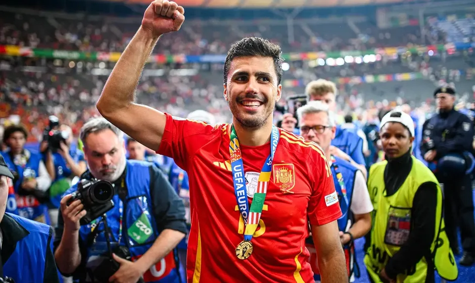 Bernardo Silva na progu Realu Madryt: Rodri nie ma wątpliwości