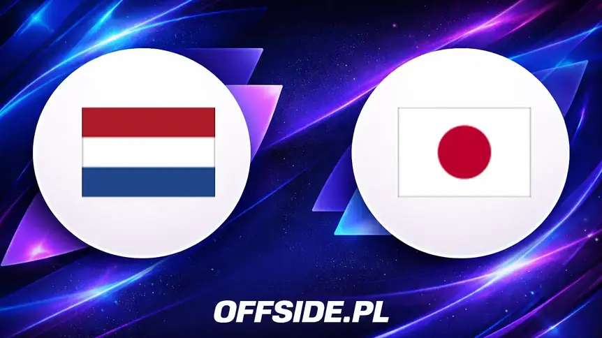 Holandia kontra Japonia: Gdzie oglądać mecz Mistrzostw Świata?