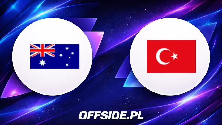 Australia i Turcja ujawniają składy na nadchodzące spotkanie