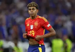 Yamal: Messi to bezdyskusyjnie największy w historii