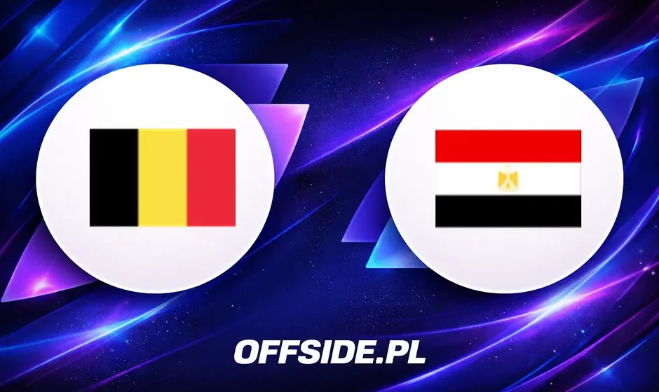 Belgia vs Egipt: Gdzie i kiedy obejrzeć to emocjonujące starcie?