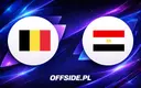 Belgia ujawnia skład na mecz z Egiptem