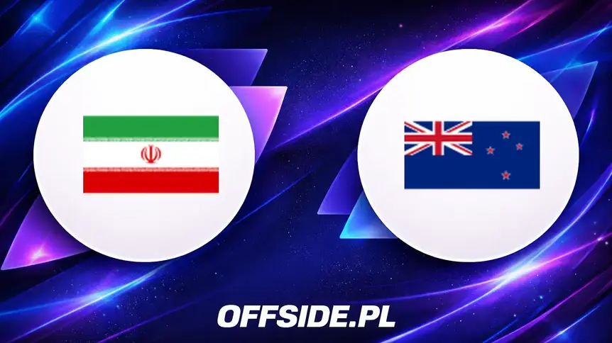 Iran odsłania karty przed meczem z Nową Zelandią