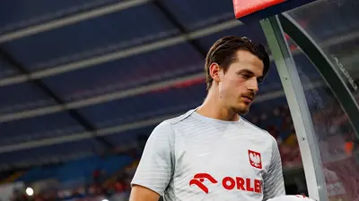 Jakub Kamiński otwarty na transfer do Premier League. Brighton zainteresowane