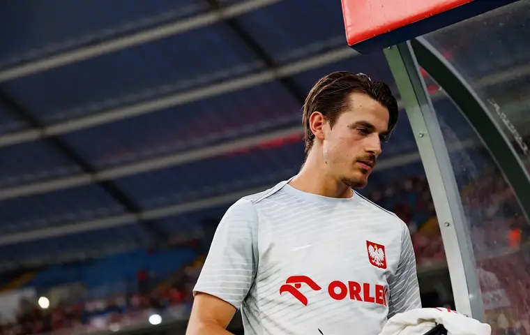 Jakub Kamiński otwarty na transfer do Premier League. Brighton zainteresowane