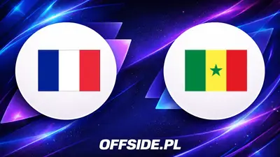 Oficjalne składy na mecz Francja vs Senegal