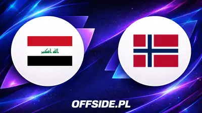 Irak kontra Norwegia: Gdzie oglądać pierwszy mecz MŚ 2026?