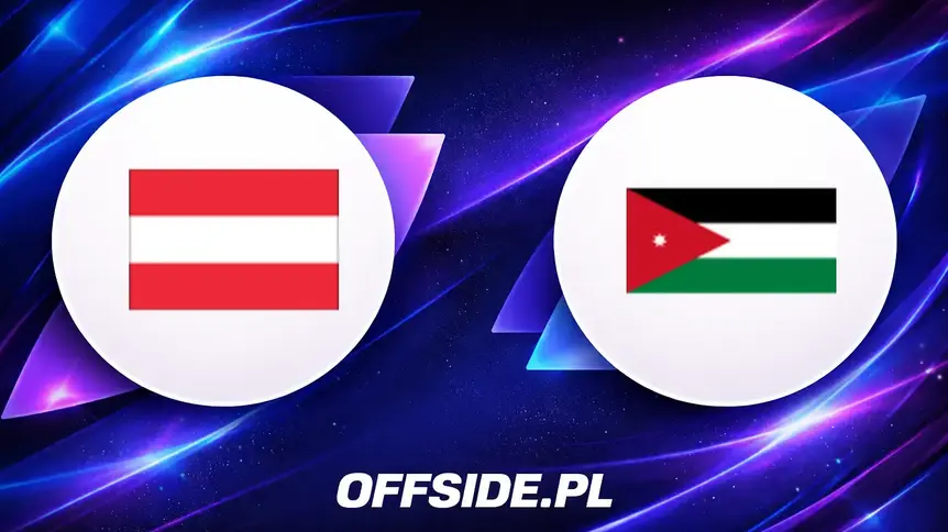 Austria i Jordania gotowe do starcia: Znamy składy drużyn