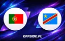Portugalia zmierzy się z Congo DR: Znamy składy