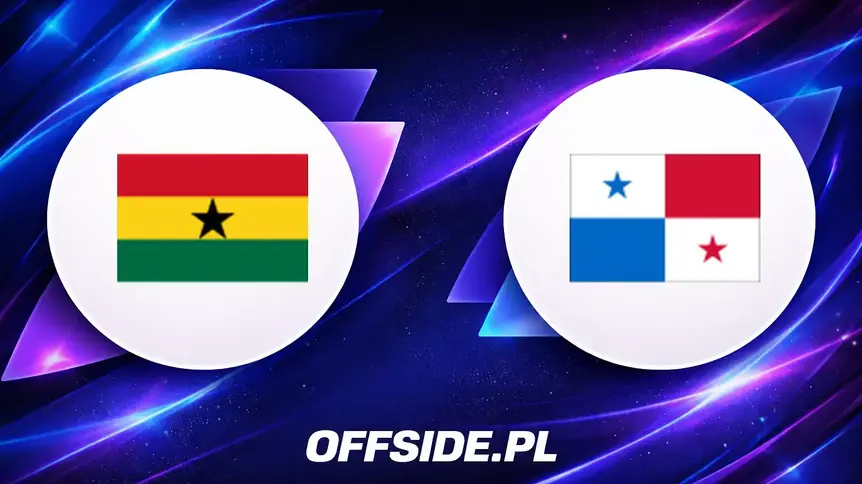 Składy na mecz Ghana kontra Panama ujawnione!
