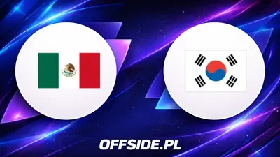 Oficjalne składy na mecz Meksyk kontra Korea Południowa