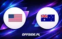 Oficjalne składy USA i Australii przed nadchodzącym meczem