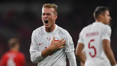 Karol Świderski wraca do Polski. Widzew Łódź z nowym napastnikiem