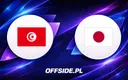 Oficjalne składy przed meczem Tunezja vs Japonia