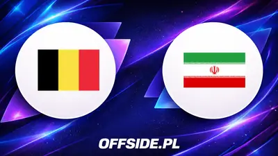 Poznaliśmy składy na mecz Belgia - Iran