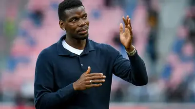 Paul Pogba wskazuje na siłę Francji przed Mundialem