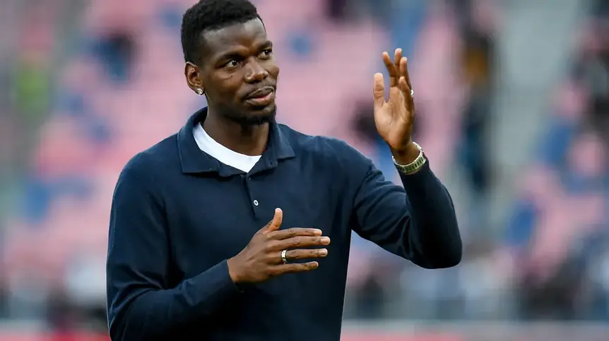 Pogba zagrożony w Monaco: Brak regularnej gry może kosztować kontrakt