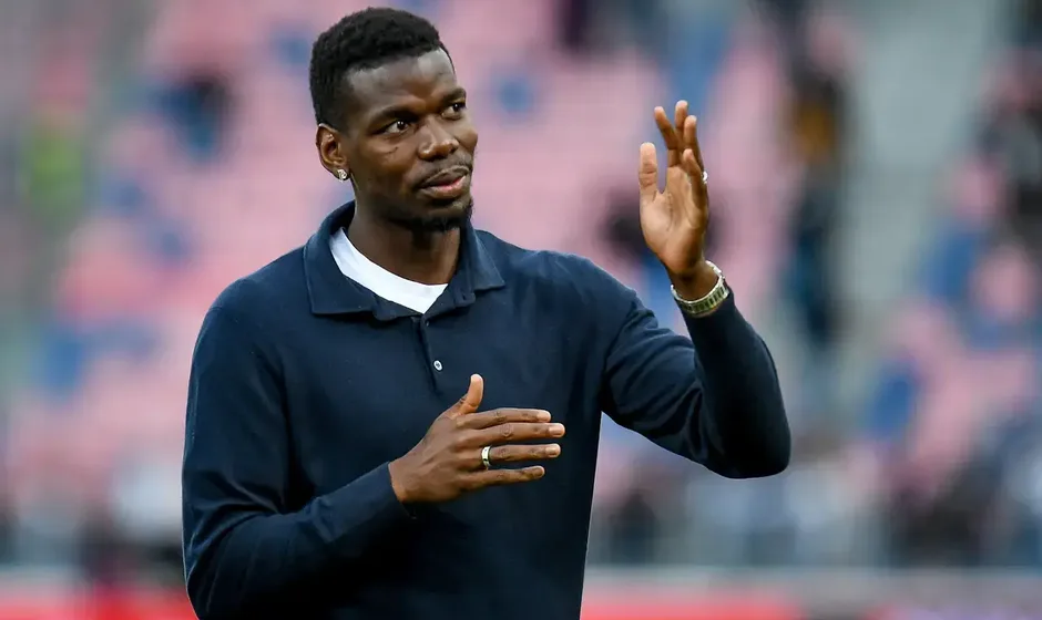 Paul Pogba wskazuje na siłę Francji przed Mundialem