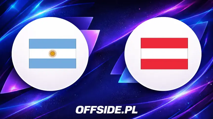 Argentyna ogłasza skład na mecz z Austrią