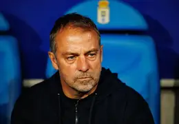 Hansi Flick Trenerem Roku La Liga. Barcelona na tronie