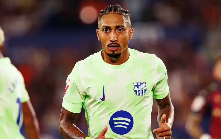 Barcelona liczy na transfer Raphinhy, aby sprowadzić Rashforda