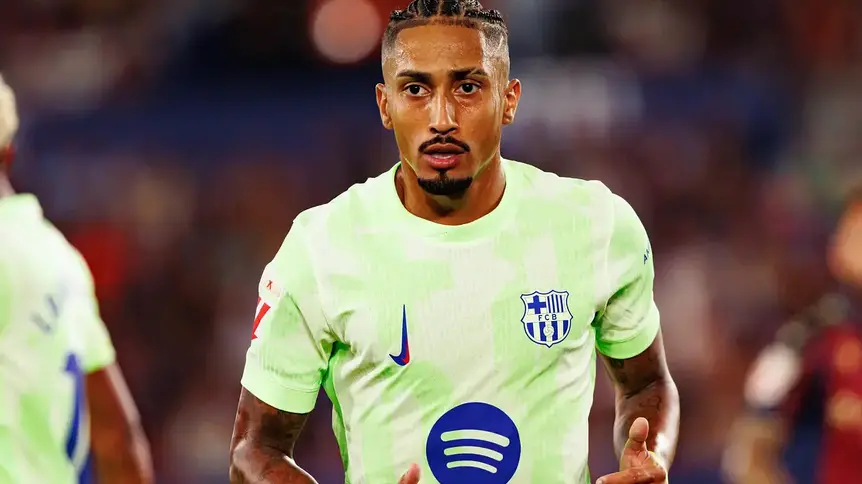 Barcelona liczy na transfer Raphinhy, aby sprowadzić Rashforda