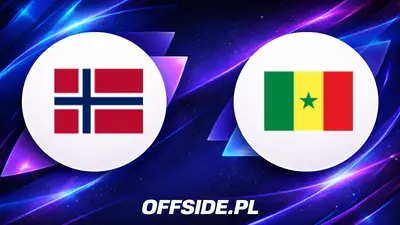 Poznaliśmy składy na mecz Norwegia - Senegal