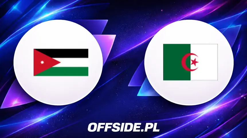Znamy składy na mecz Jordania - Algeria