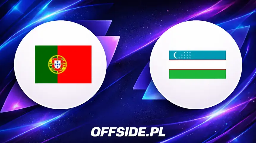 Portugalia vs Uzbekistan: Składy na mecz
