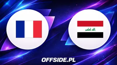 Francja ogłasza skład na mecz z Irakiem