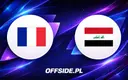 Mbappé błyszczy, Francja miażdży Irak 3:0
