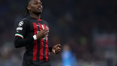 Rafael Leao deklaruje odejście z Milanu, klub w szoku
