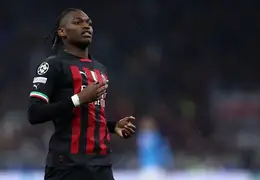 Rafael Leao deklaruje odejście z Milanu, klub w szoku