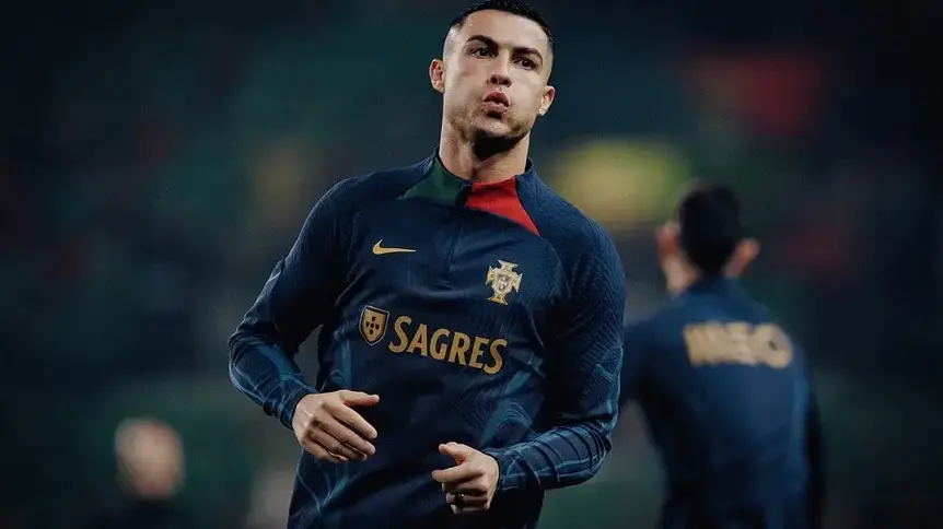 Cristiano Ronaldo zapisuje się w historii mundialu