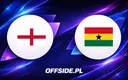 Oficjalne składy przed meczem Anglia - Ghana