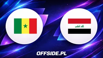 Senegal odsłania karty na mecz z Irakiem
