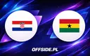 Poznaliśmy składy na mecz Chorwacja - Ghana