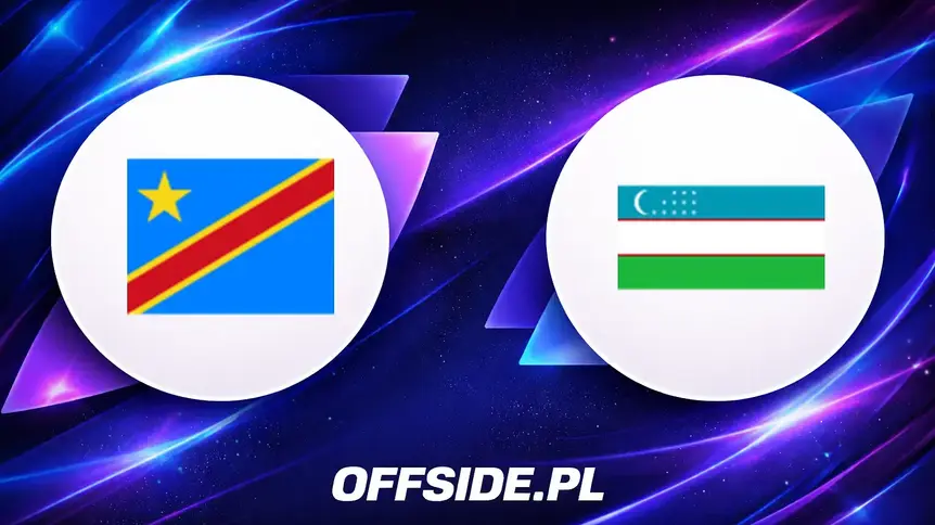 Congo DR gotowe na starcie z Uzbekistanem: poznaj skład