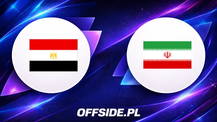 Egipt kontra Iran: Znamy składy na nadchodzący mecz