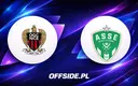Składy na mecz OGC Nice z Saint Etienne ujawnione