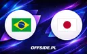 Brazylia kontra Japonia: Oficjalne składy i oczekiwania