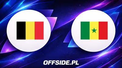 Belgia i Senegal ogłaszają składy na mecz