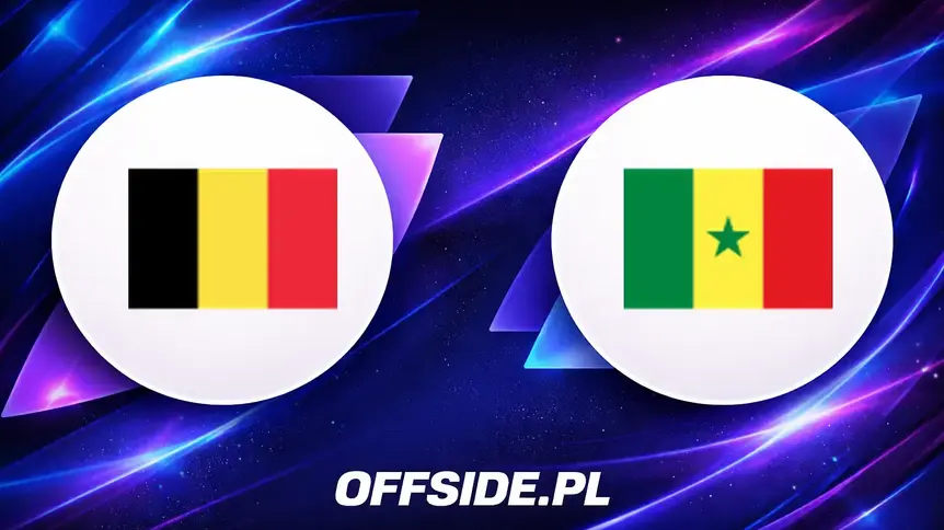 Belgia i Senegal ogłaszają składy na mecz