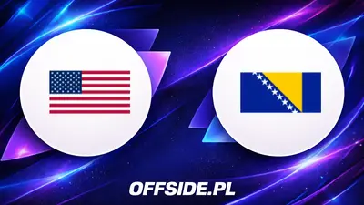 Zaprezentowano składy na mecz USA - Bośnia i Hercegowina