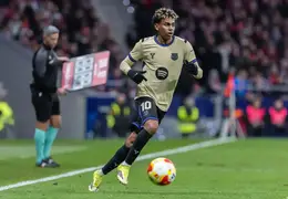 Lamine Yamal apeluje o transfer Álvareza do Barcelony