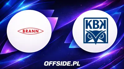 Oficjalne składy na mecz Brann kontra Kristiansund BK